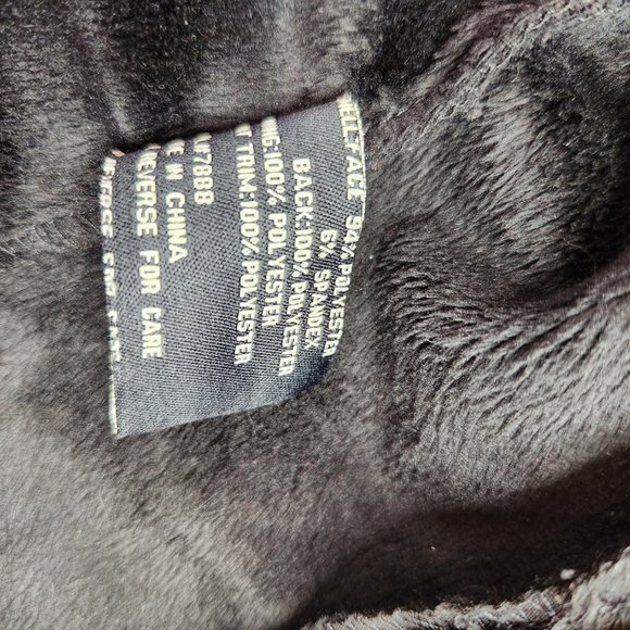 Miss Sixty 90s Vintage Black Coat w/Belt, M - Picture 13 of 13